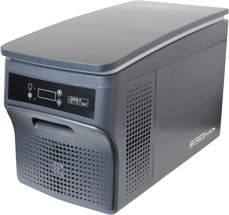 Outdoor Revolution Eco Deep Extreme Compressor 12v /24v Car Cooler - 26L 